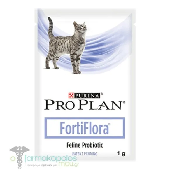 Purina Pro Plan FortiFlora Feline Probiotic, 1g