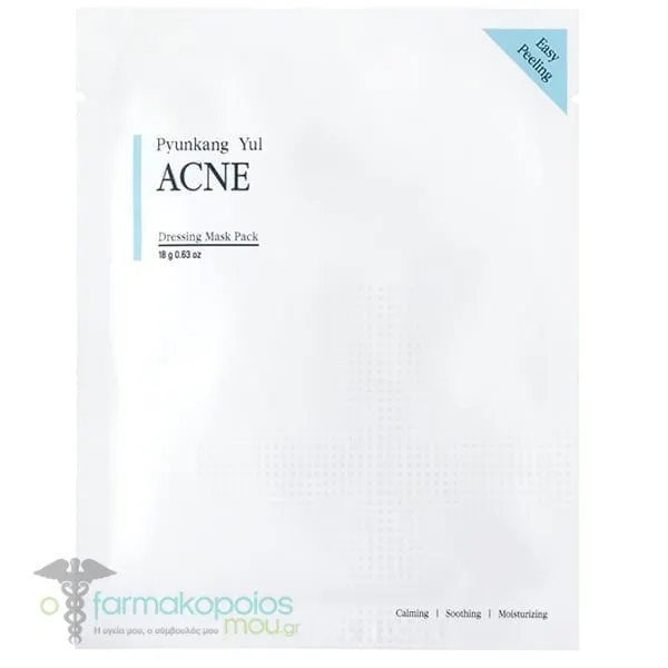 Pyunkang Yul Acne Επιθέματα Μιας Χρήσης για Ακνεϊκές Επιδερμίδες, 4τεμ