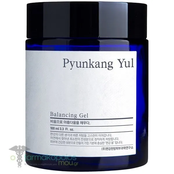 Pyunkang Yul Balancing Gel Τζελ Εντατικής Ενυδάτωσης, 100ml