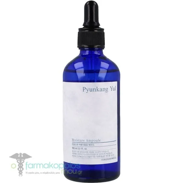 Pyunkang Yul Moisture Ampoule Ορός Προσώπου Εντατικής Ενυδάτωσης, 100ml