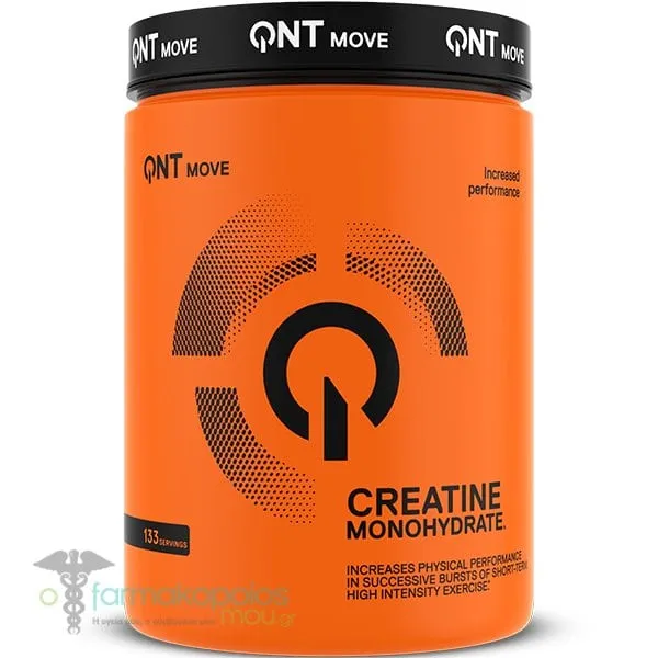 QNT Move Creatine Monohydrate, 800g