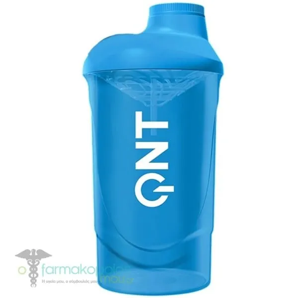 QNT Shaker ITS ON Σέικερ Ανάμειξης Ροφημάτων, 500ml, 1τεμ