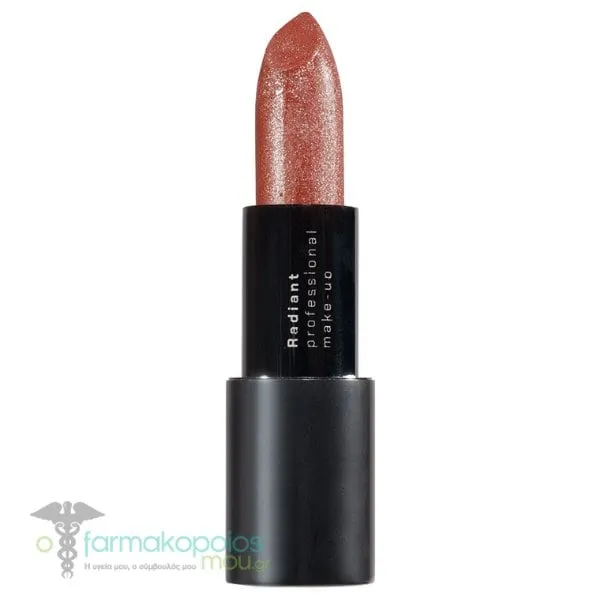 Radiant Advanced Care Lipstick Glossy, 4.5gr - 120 SPARKLING PEACH