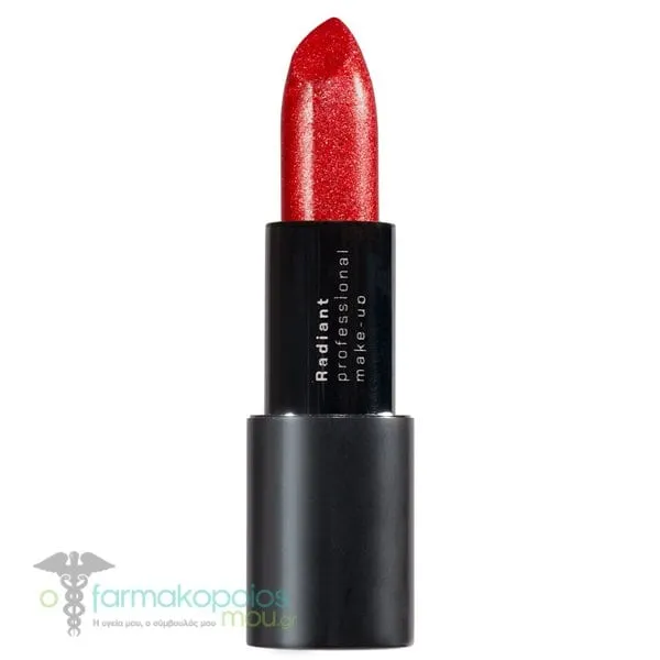 Radiant Advanced Care Lipstick Glossy, 4.5gr - 121 RED STAR