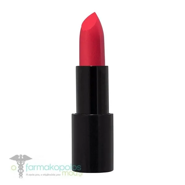 Radiant Advanced Care Lipstick Matt Ενυδατικό Κραγιόν με Ματ Υφή & Πλούσιο Χρώμα, 4.5gr - MT 212 PASSION RED