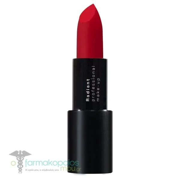 Radiant Advanced Care Lipstick Matt, 4.5gr - MT 216 Flame