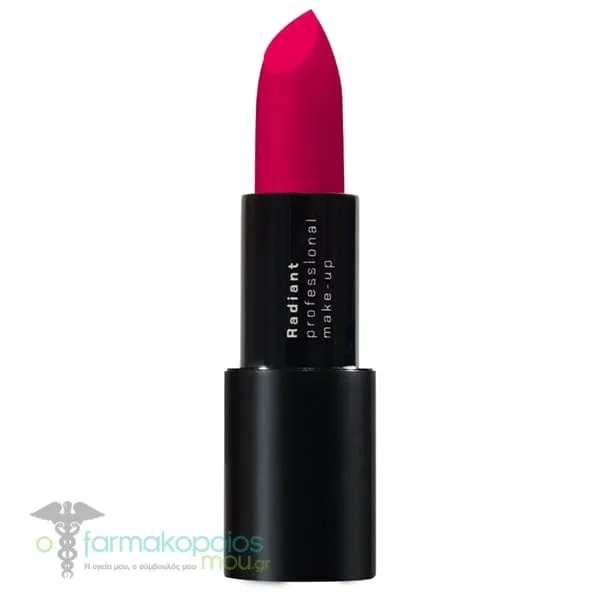Radiant Advanced Care Lipstick Matt, 4.5gr - MT 217 Fuchsia