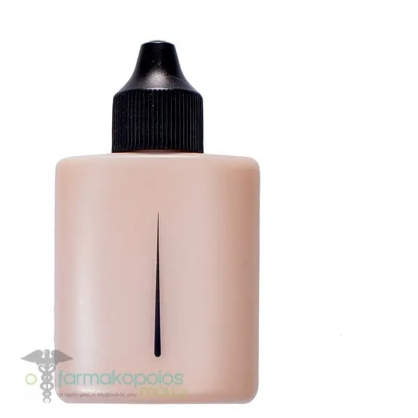 Radiant Air Finish Long Lasting Make Up για Φυσική Κάλυψη με Διάρκεια & Προστασία SPF 20, 40ml - LIGHT TAN