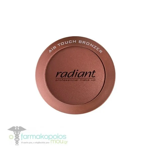 Radiant Air Touch Bronzer, 20g - CERAMIC BRONZE