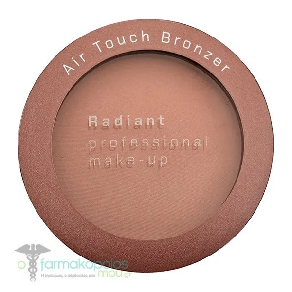 Radiant Air Touch Bronzer, 20g - No7