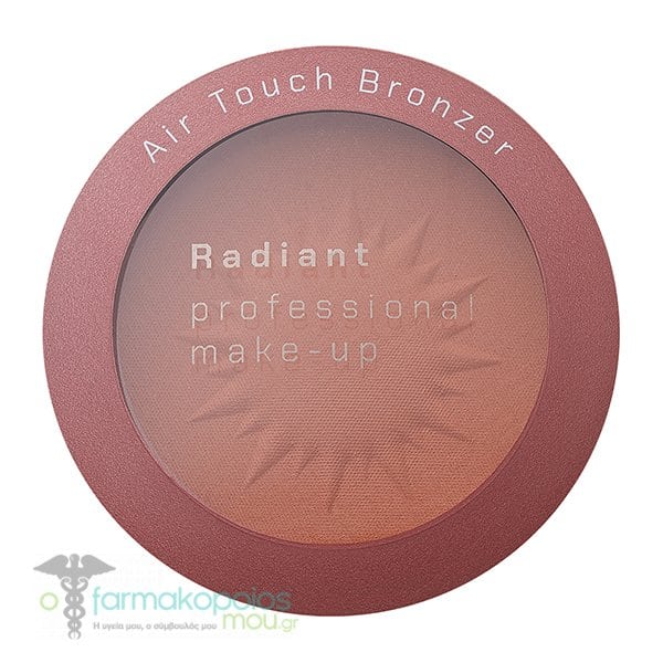 Radiant Air Touch Bronzer, 8gr - MALIBU SUNSET