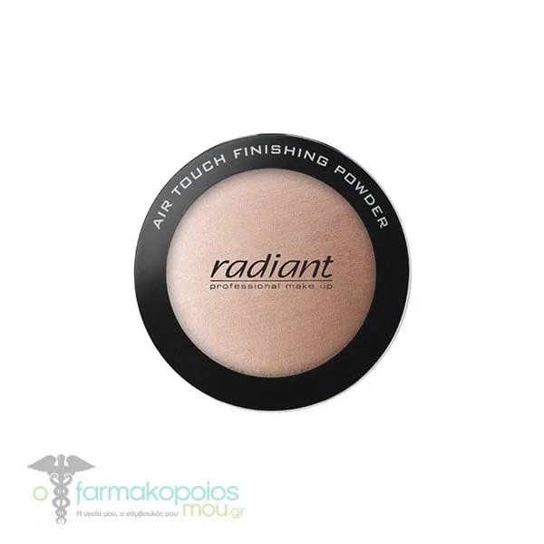 Radiant Air Touch Finishing Pressed Powder, 6gr - MOTHER OF PEARL