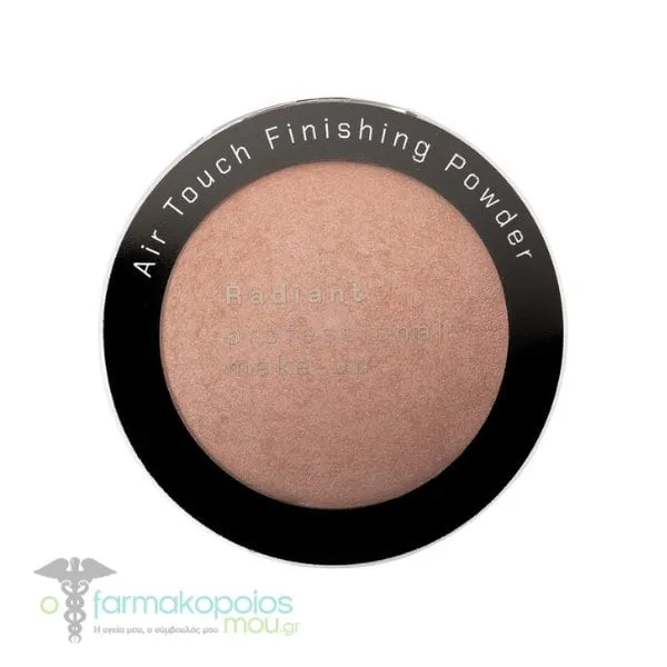 Radiant Air Touch Finishing Pressed Powder, 6gr - SKIN TONE