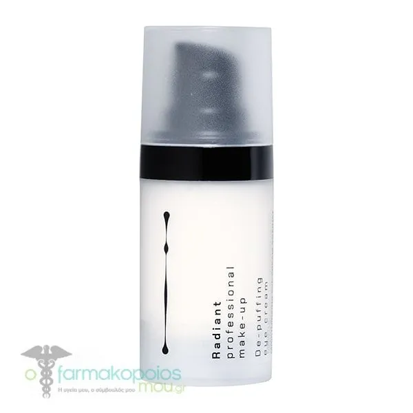 Radiant De-Puffing Eye Cream, 15ml
