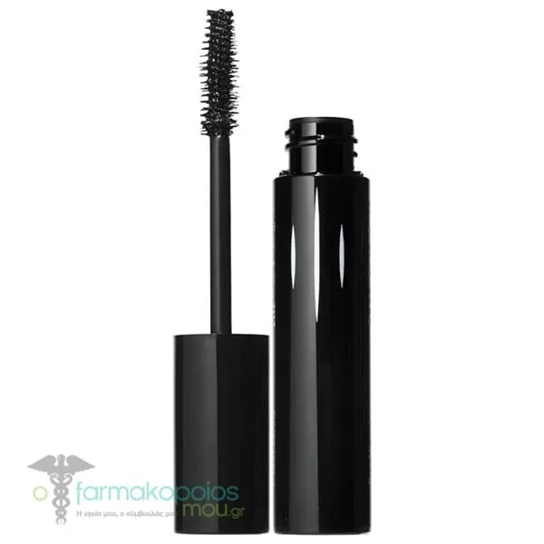 Radiant Deep Dive Diva Waterproof Mascara for Volume & Length, 14ml - 01 BLACK