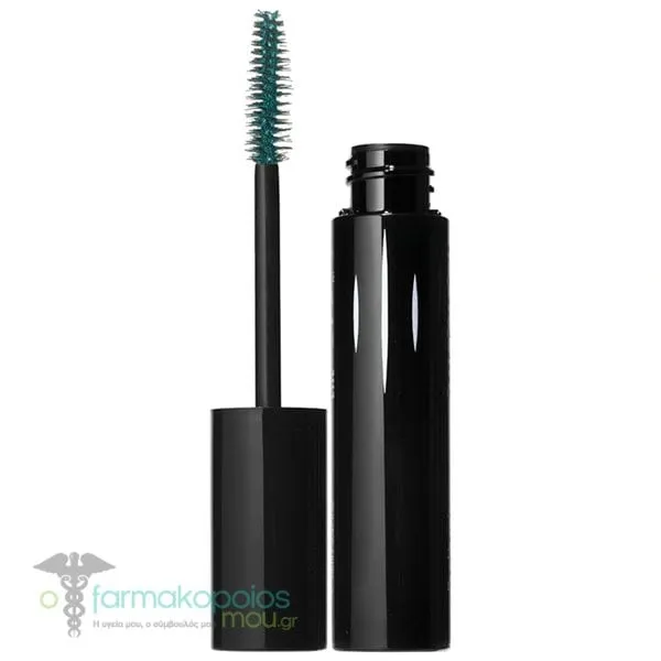 Radiant Deep Dive Diva Waterproof Mascara for Volume & Length, 14ml - 03 Green