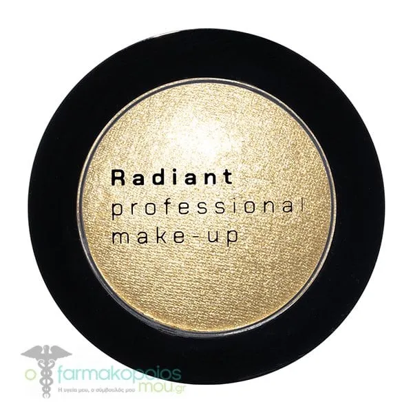 Radiant Diamond Effect Eye Shadows, 5g - DIAMOND No11