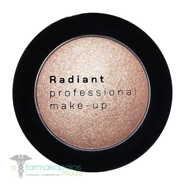 Radiant Diamond Effect Eye Shadows, 5g - DIAMOND No5