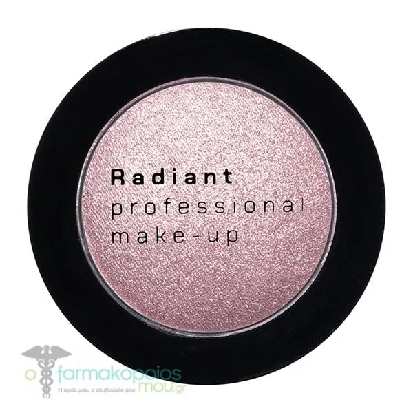 Radiant Diamond Effect Eye Shadows, 5g - DIAMOND No8