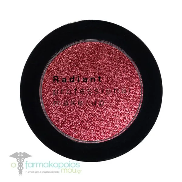 Radiant Eye Color Metallic, 1.9g - 03 Red Gold