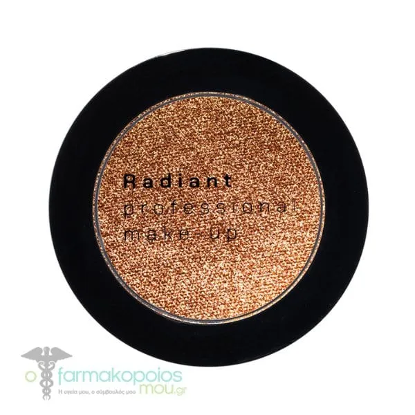 Radiant Eye Color Metallic, 1.9g - 04 Gold