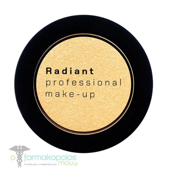 Radiant Eye Color Metallic, 1.9g - 07 Sun