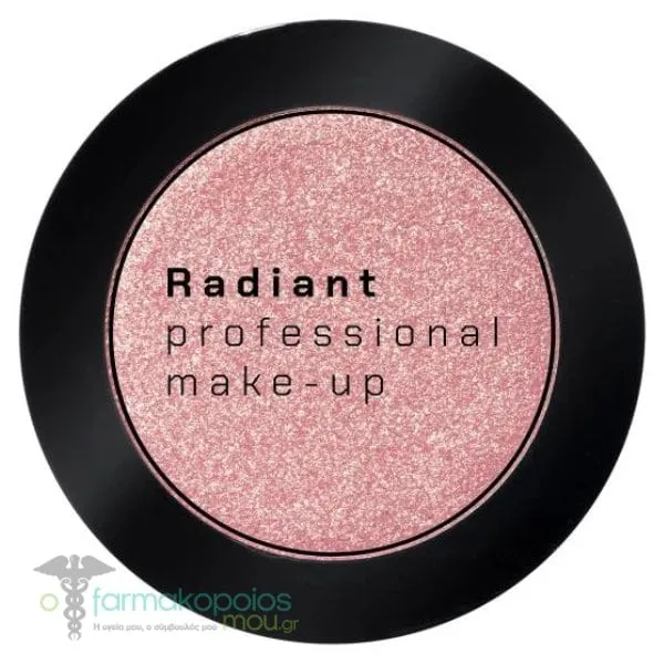 Radiant Eye Color Metallic, 1.9g - 19 Golden Peach