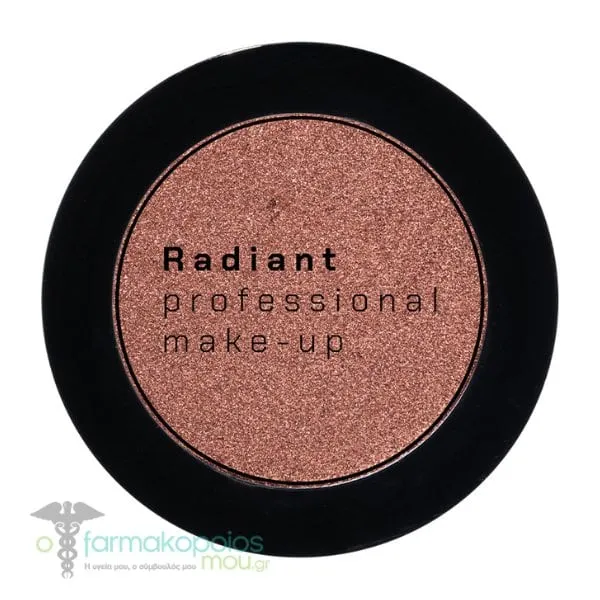 Radiant Eye Color Metallic, 1.9g - Chocolate