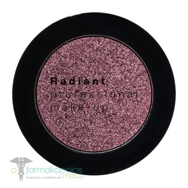 Radiant Eye Color Metallic, 1.9g - Golden Pink