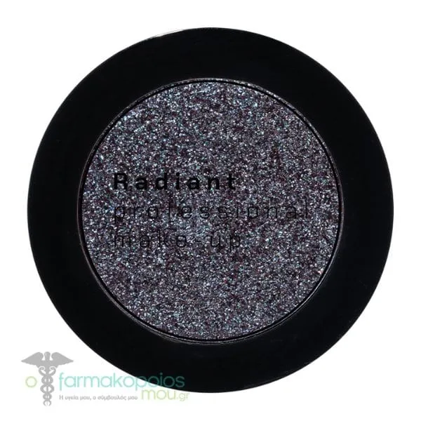 Radiant Eye Color Metallic, 1.9g - Holographic Green