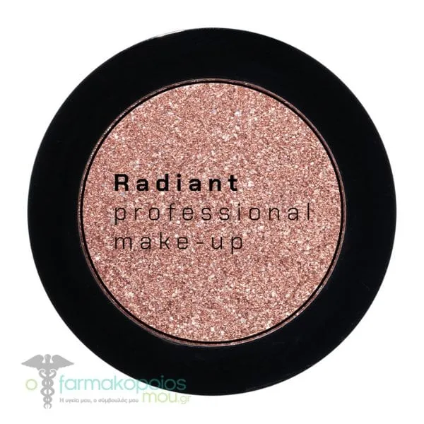 Radiant Eye Color Metallic, 1.9g - Sparkling Beige