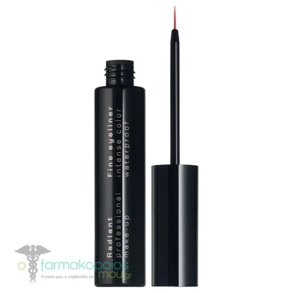 Radiant Fine Waterproof & Long Stay Liquid Eyeliner, 5ml - 09 Cosmic