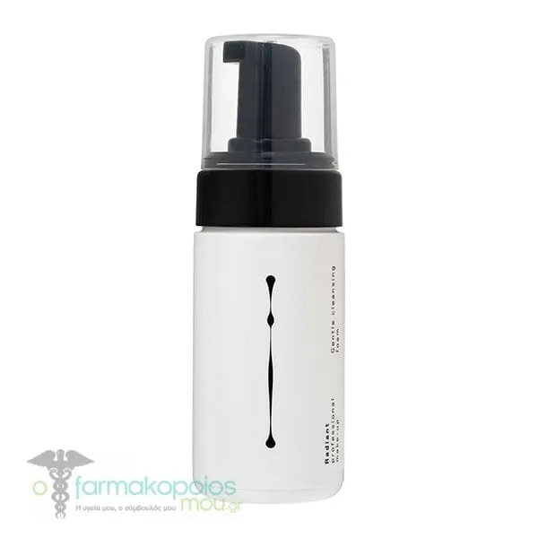 Radiant Gentle Cleansing Foam for All Skin Types, 100ml