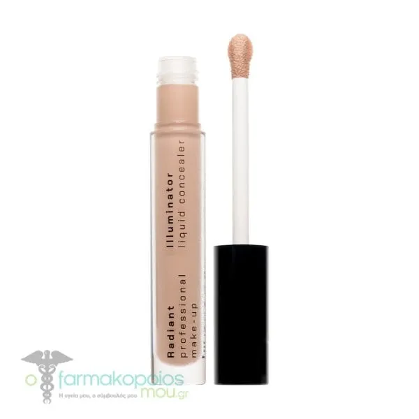 Radiant Illuminator Concealer, 4ml - DARK BEIGE