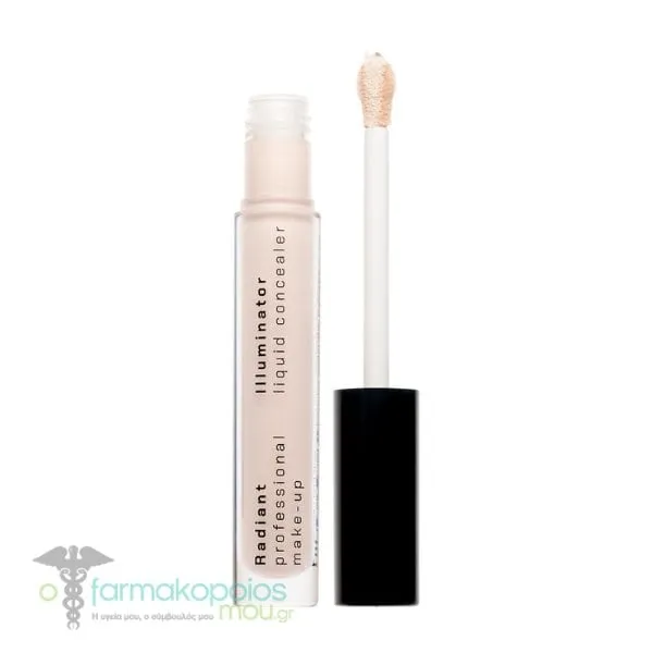 Radiant Illuminator Concealer, 4ml - IVORY
