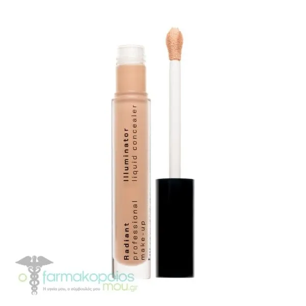 Radiant Illuminator Concealer, 4ml - PEACH