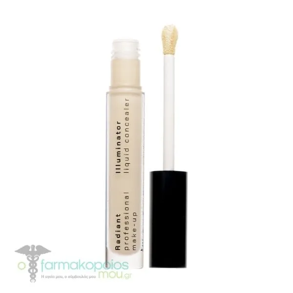 Radiant Illuminator Concealer, 4ml - YELLOW