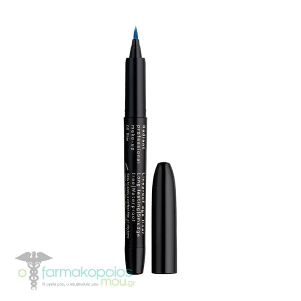 Radiant Professional Make-up Lineproof Eye Liner, 1ml - No.05