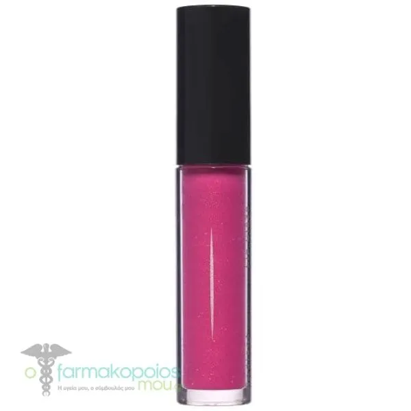 Radiant Lip Glaze, 5ml - 13. Fuchsia Sparkle