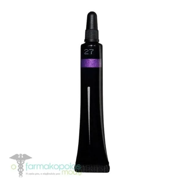 Radiant Liquid Metal For Eyes & More, 7ml - No. 27 Sparkling Purple