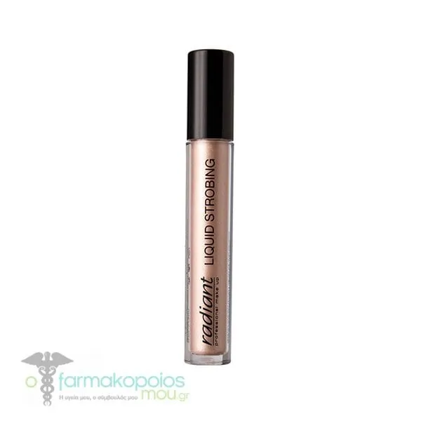 Radiant Liquid Strobing, 4ml - SAND