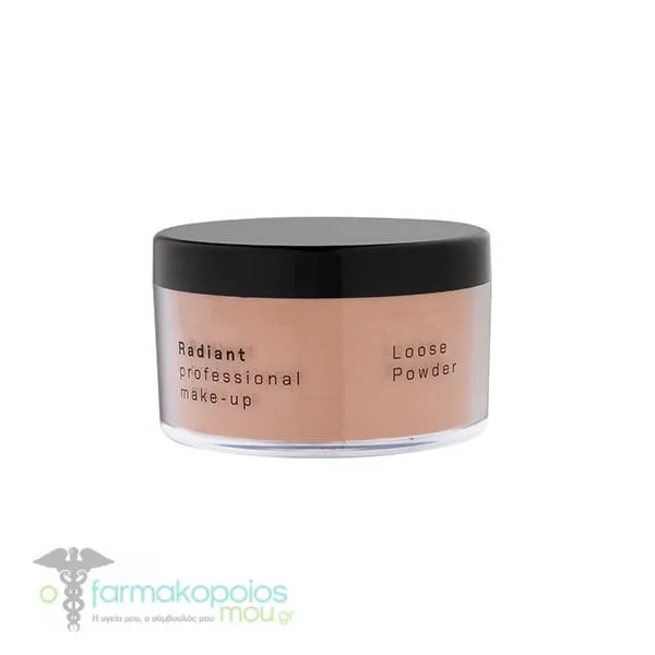 Radiant Loose Powder, 28g - Bronze