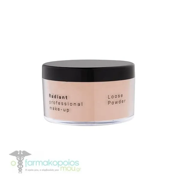 Radiant Loose Powder, 28g - NATURAL TAN
