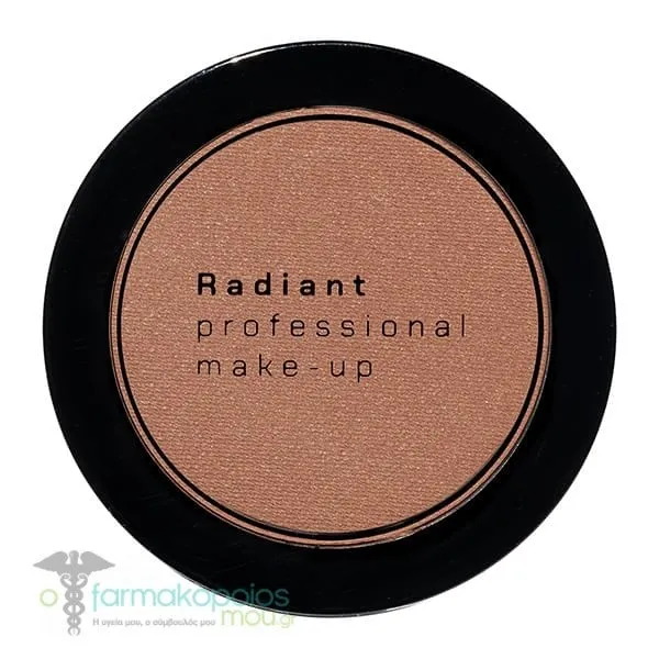 Radiant Βlush Color, 4g - APPLE BROWN