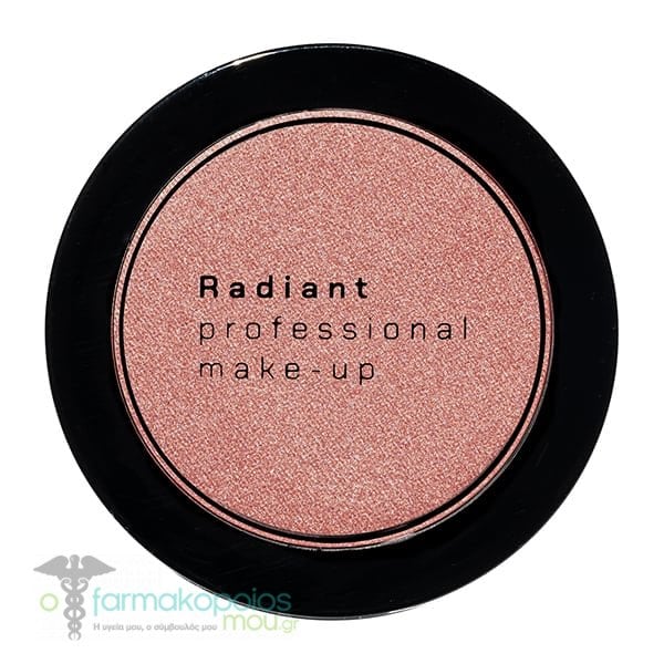 Radiant Βlush Color, 4g - APPLE ROSE
