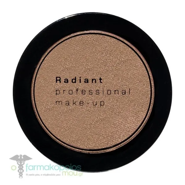 Radiant Βlush Color, 4g - PEARLY BRONZE