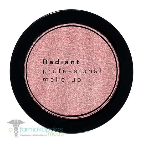 Radiant Βlush Color, 4g - PINK ROSE