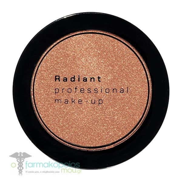 Radiant Βlush Color, 4g - RED EARTH