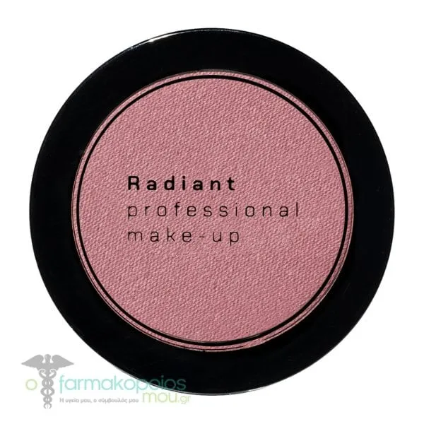 Radiant Βlush Color Ρουζ, 4gr - WINTER ROSE