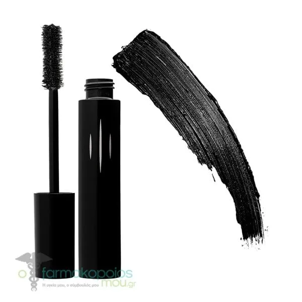 Radiant Magna Lash & Fibers Mascara, 13ml - 01 BLACK